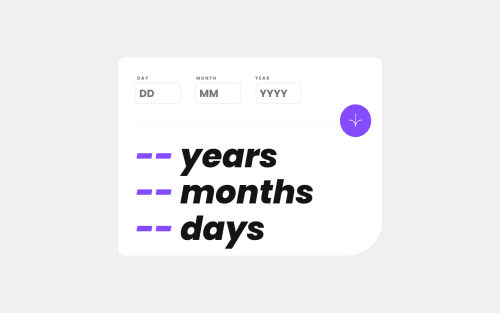 Age Calculator App